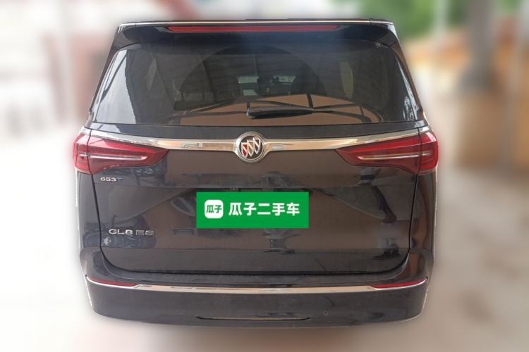 Used Buick GL8 2023 ES Lu Zun Luxury Edition and Yue Version Rear