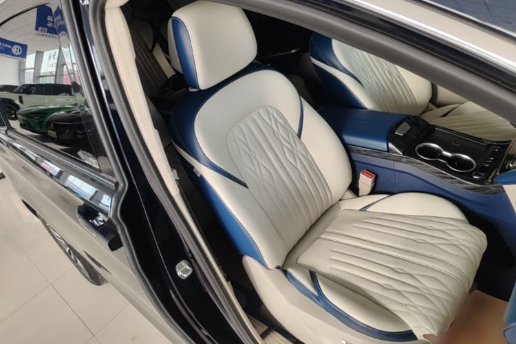 Used Buick GL8 2023 ES Lu Zun Comfort Model Right Front Seat