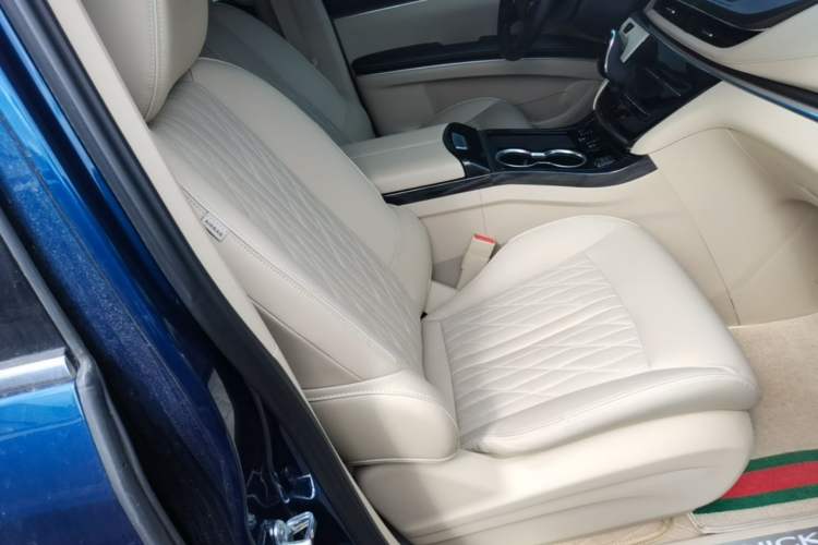 Used Buick GL8 2023 Land Executive Class Deluxe Model Right Front Seat
