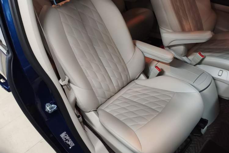 Used Buick GL8 2023 Land Executive Class Smart Enjoyment Model Right Front Seat