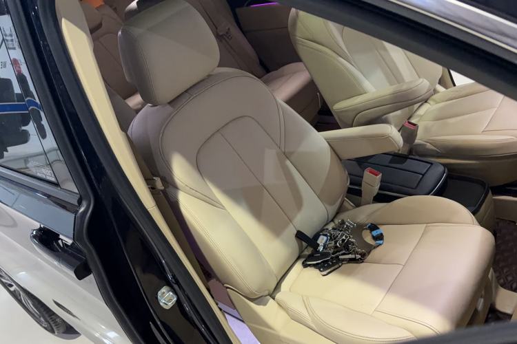 Used Buick GL8 2023 ES Lu Zun Deluxe Model Right Front Seat