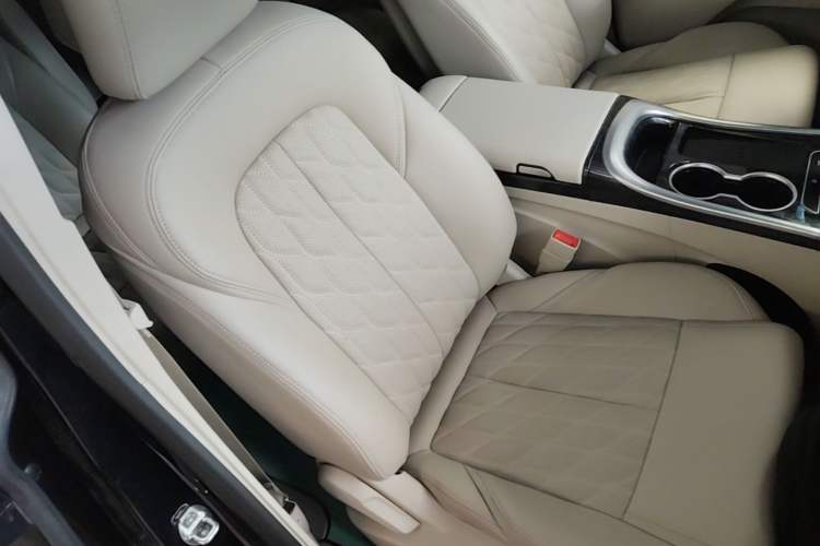 Used Buick GL8 2023 ES Lu Zun Comfort Model Right Front Seat