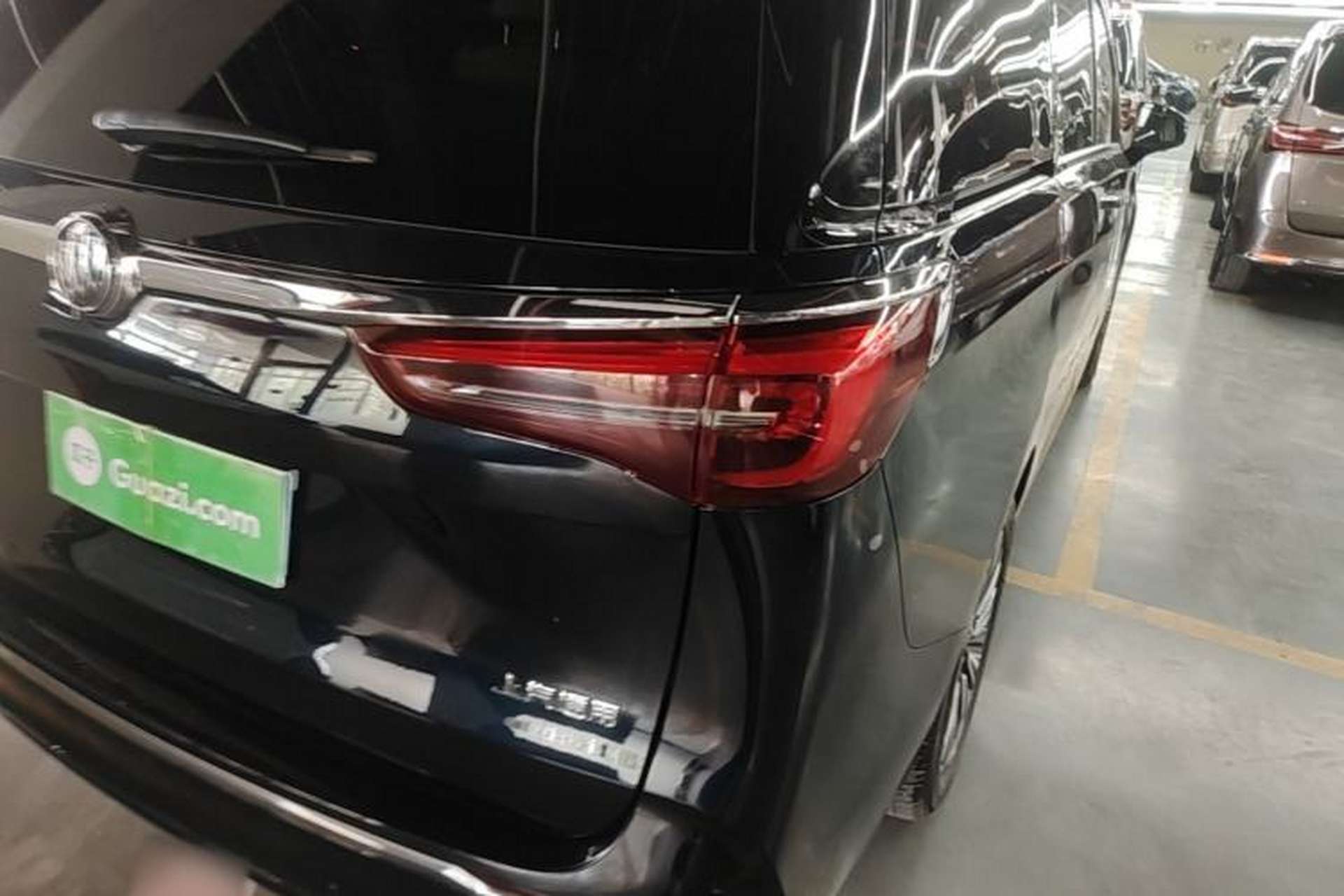 Used Buick GL8 2023 ES Lu Zun Luxury Model Right Rear Taillight