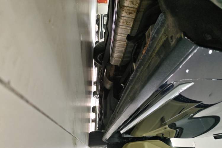 Used Buick GL8 2023 ES Lu Zun Luxury Model Right Side Sill