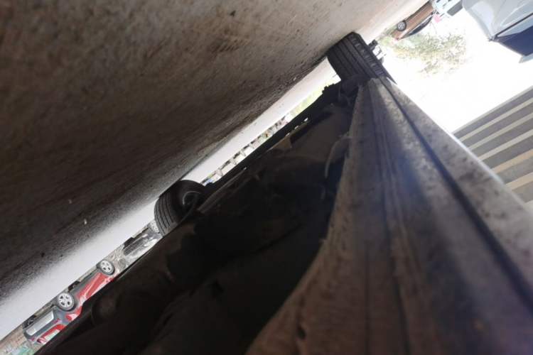 Used Buick GL8 2023 Land Business Class Smart Deluxe Model Right Side Sill
