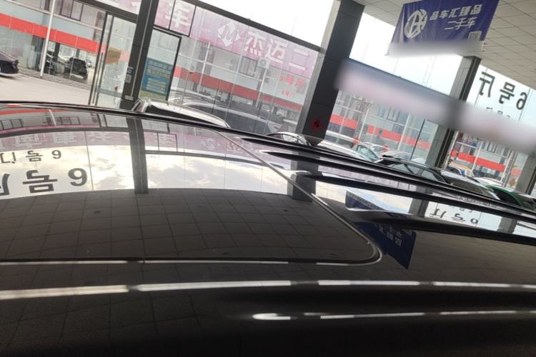 Used Buick GL8 2023 ES Lu Zun Comfort Model Roof