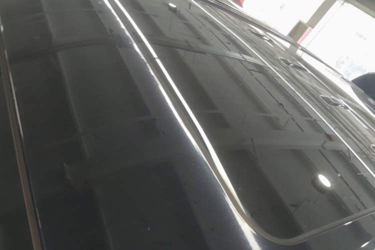 Used Buick GL8 2023 ES Lu Zun Luxury Model Roof