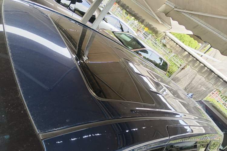 Used Buick GL8 2023 Land Executive Class 652T Luxury Model Roof