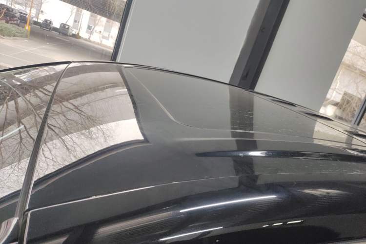 Used Buick GL8 2023 ES Lu Zun Flagship Model Roof