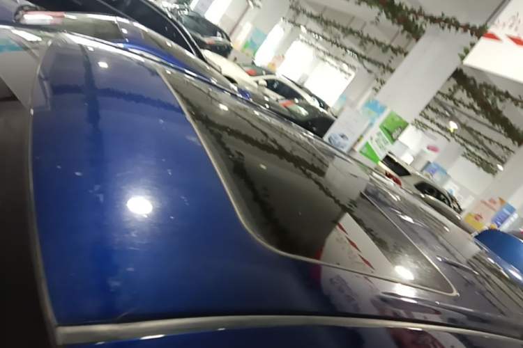 Used Buick GL8 2023 Land Business Class Smart Deluxe Model Roof
