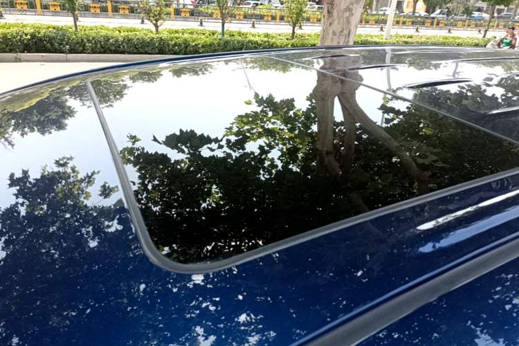 Used Buick GL8 2023 Land Executive Class 652T Luxury Model Roof
