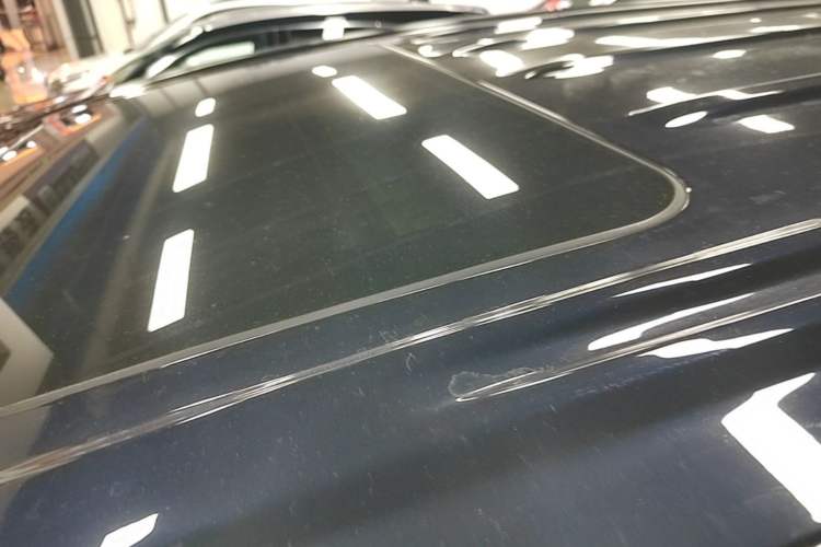 Used Buick GL8 2023 ES Lu Zun Deluxe Model Roof