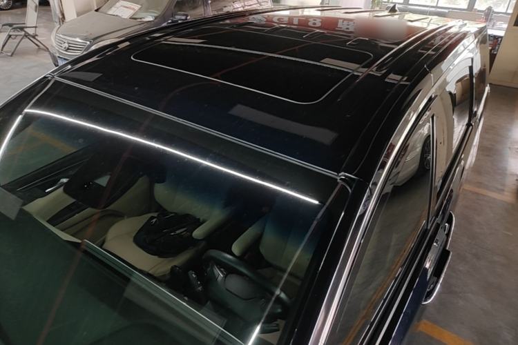 Used Buick GL8 2023 ES Lu Zun Luxury Model Roof