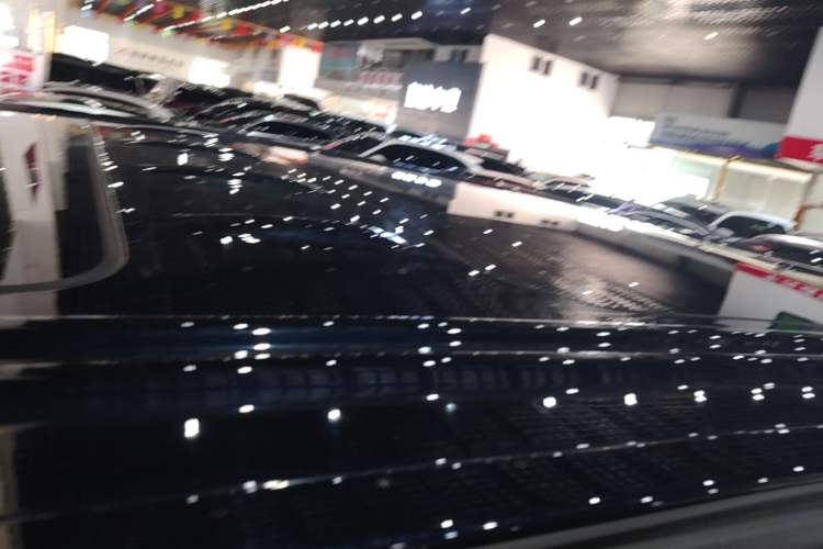 Used Buick GL8 2023 ES Lu Zun Luxury Model Roof