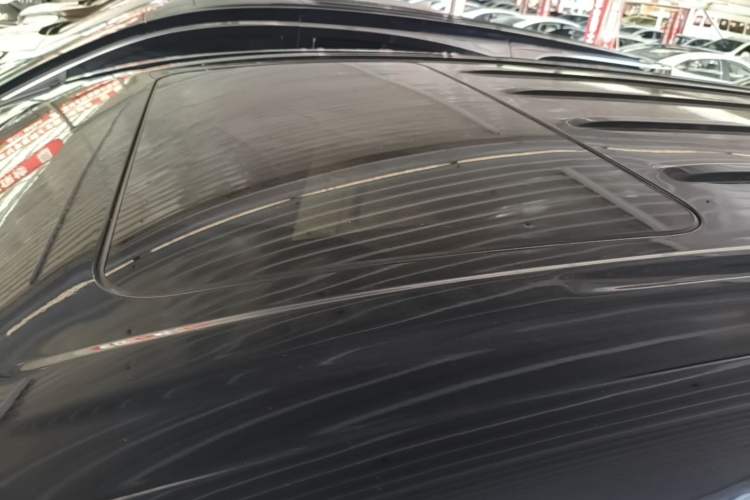 Used Buick GL8 2023 ES Lu Zun Deluxe Model Roof