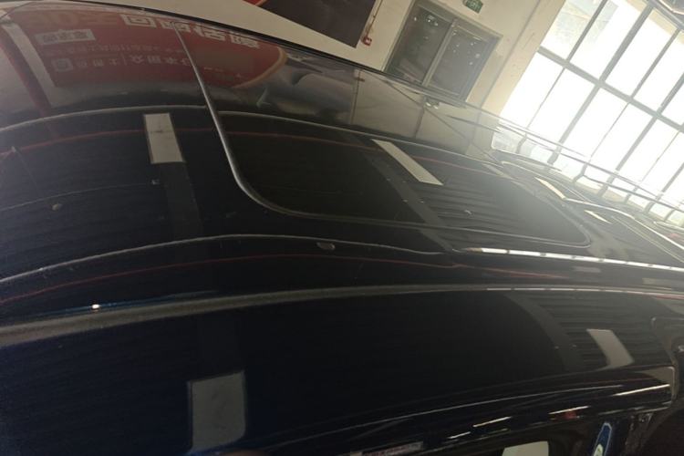 Used Buick GL8 2023 Land Executive Class 652T Luxury Model Roof