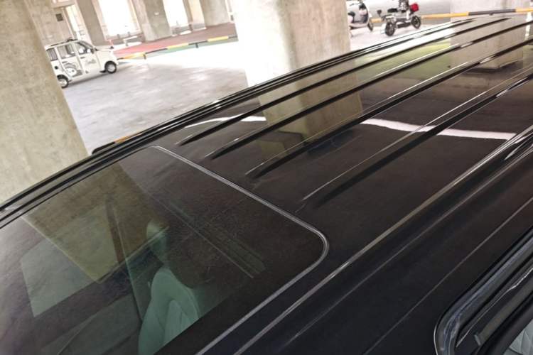 Used Buick GL8 2023 ES Lu Zun Comfort Model Roof