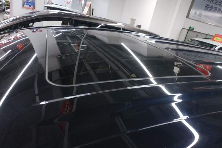 Used Buick GL8 2023 ES Lu Zun Comfort Model Roof