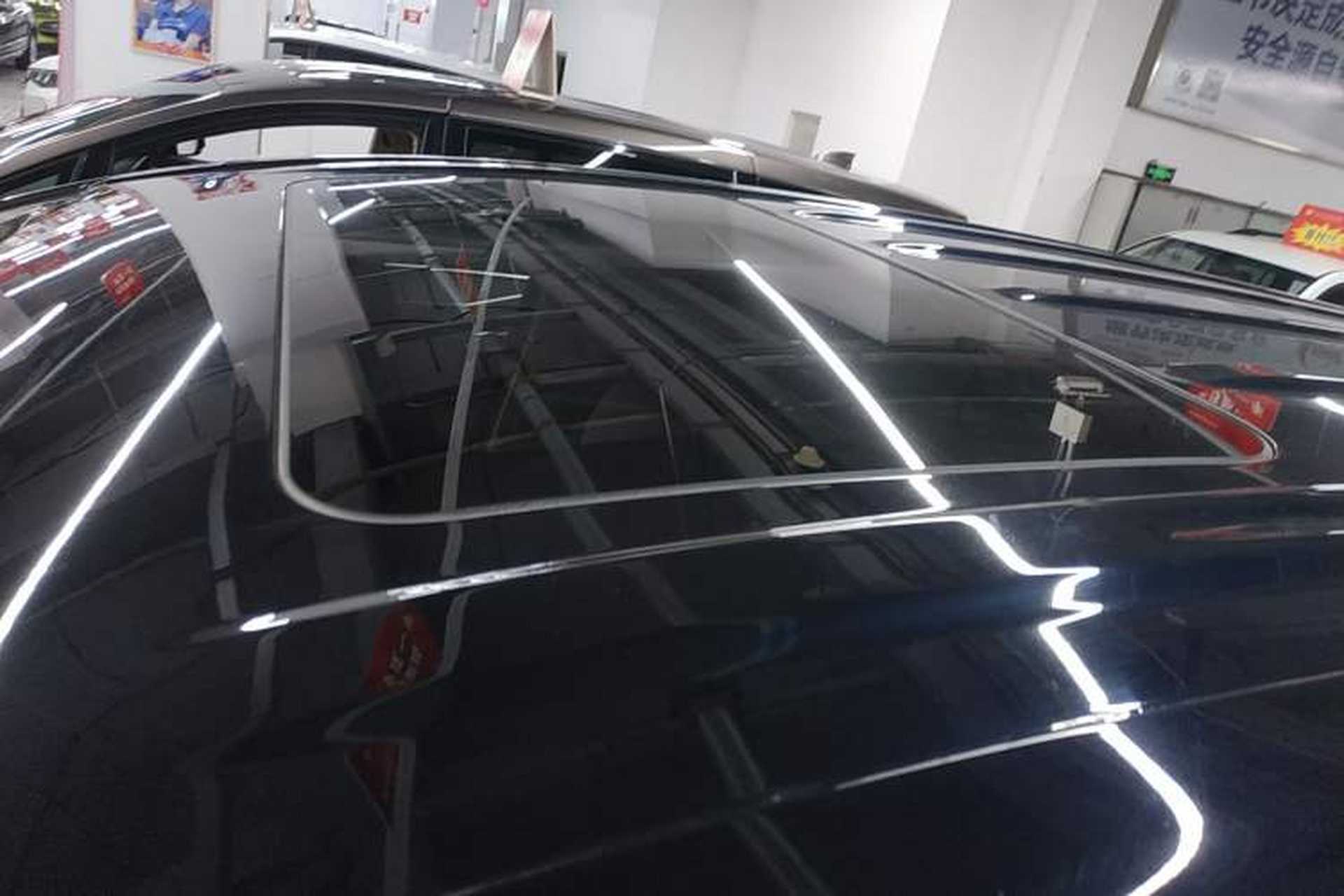 Used Buick GL8 2023 ES Lu Zun Comfort Model Roof