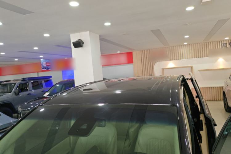 Used Buick GL8 2023 ES Lu Zun Luxury Model Roof