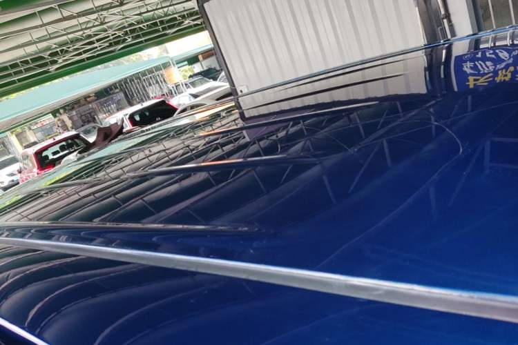 Used Buick GL8 2023 Land Executive Class Comfort Model Roof