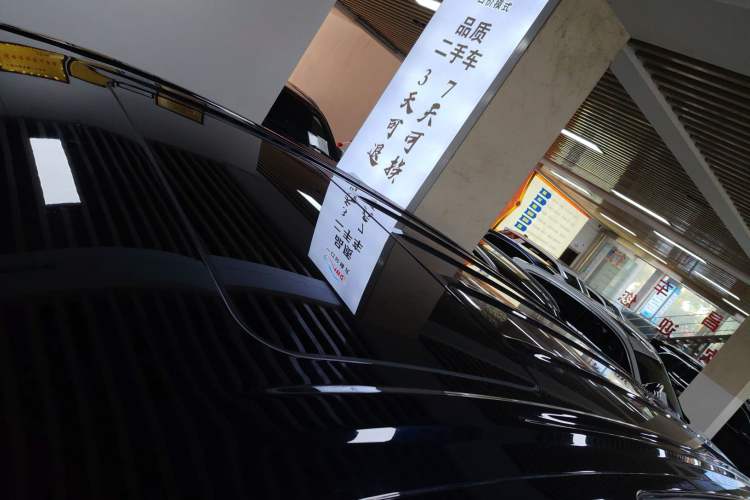 Used Buick GL8 2023 ES Lu Zun Comfort Model Roof