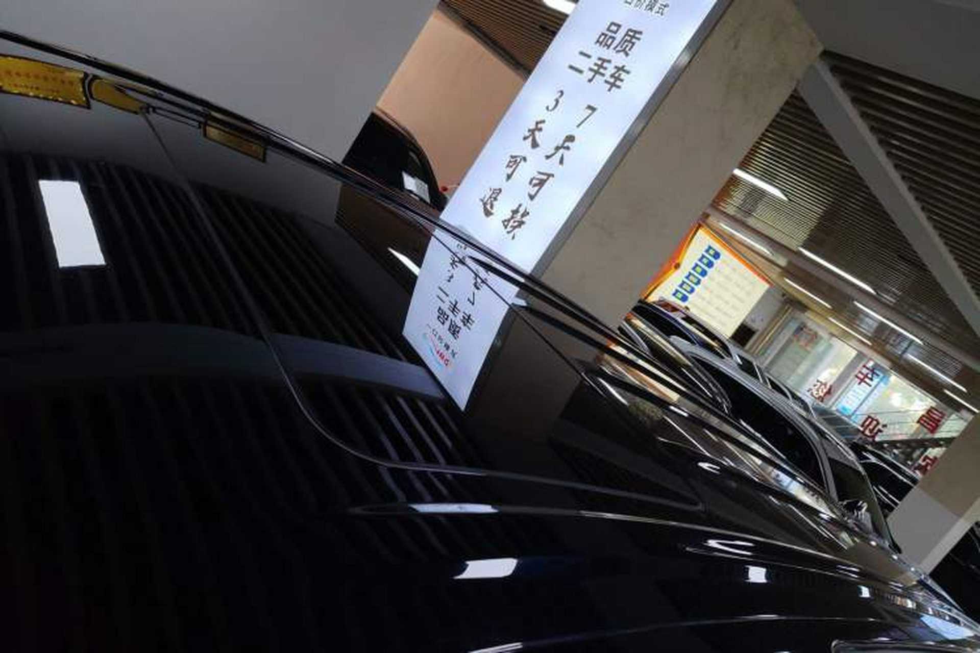 Used Buick GL8 2023 ES Lu Zun Comfort Model Roof