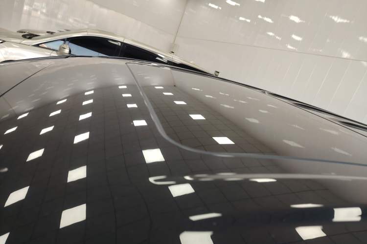 Used Buick GL8 2023 ES Lu Zun Deluxe Model Roof