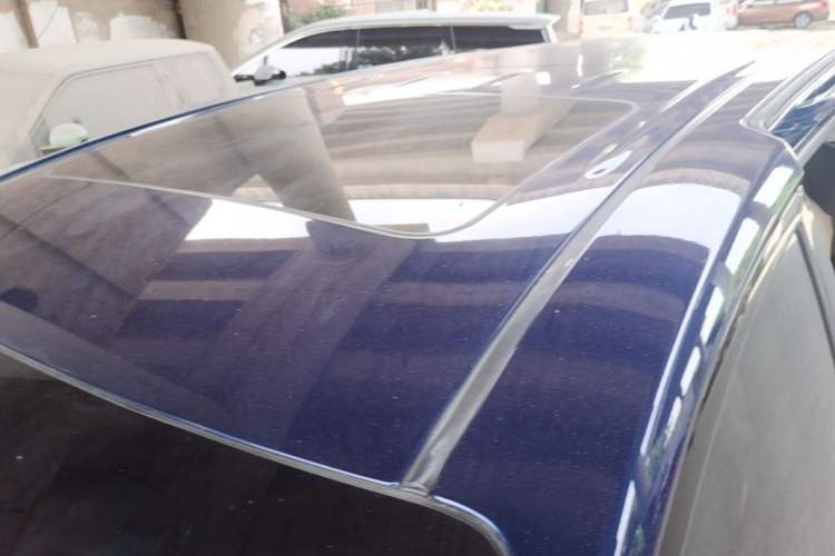 Used Buick GL8 2023 Land Business Class Smart Deluxe Model Roof