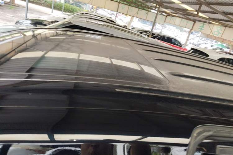 Used Buick GL8 2023 ES Lu Zun Comfort Model Roof
