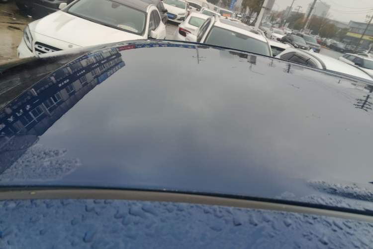 Used Buick GL8 2023 Land Executive Class Smart Enjoyment Model Roof