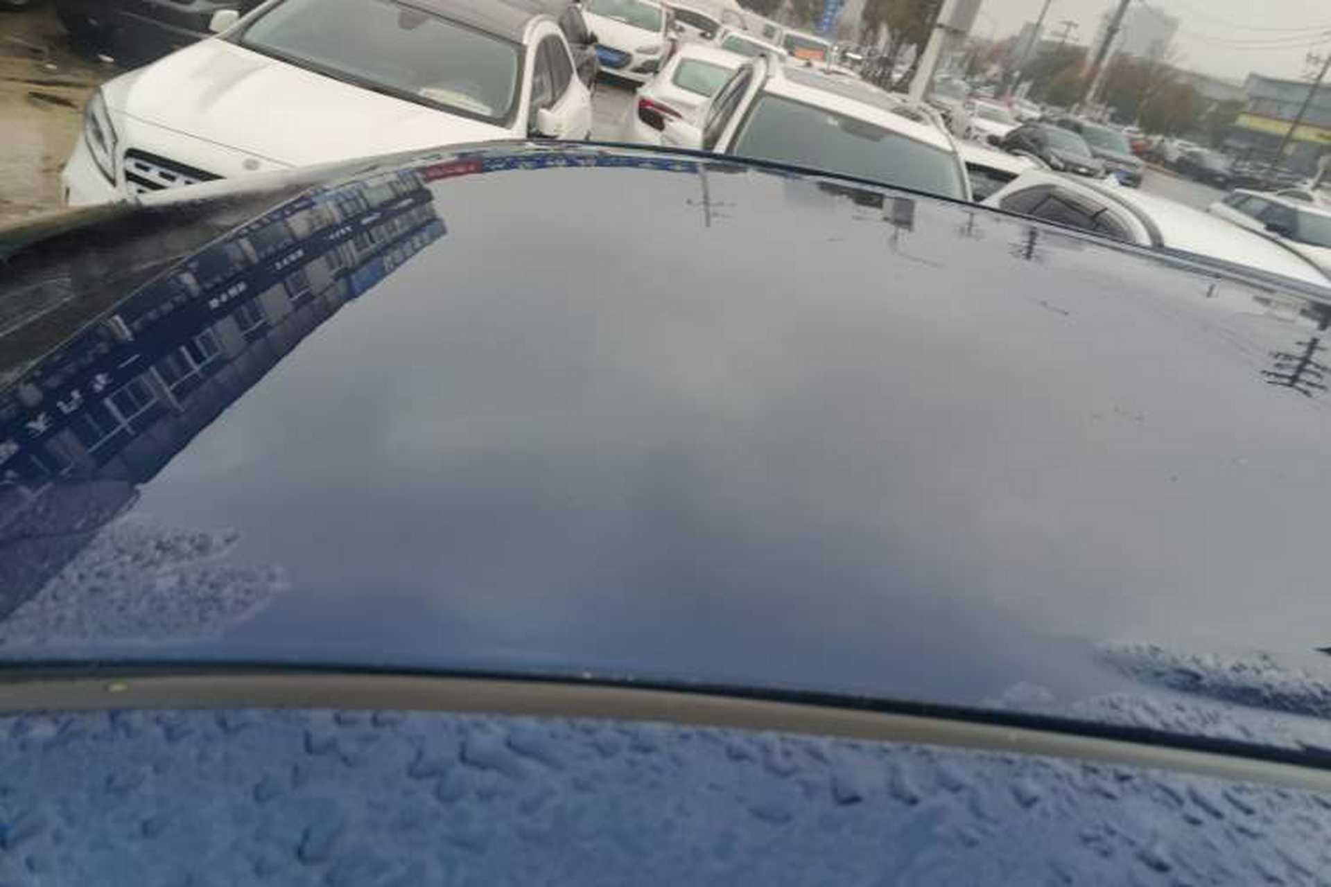 Used Buick GL8 2023 Land Executive Class Smart Enjoyment Model Roof