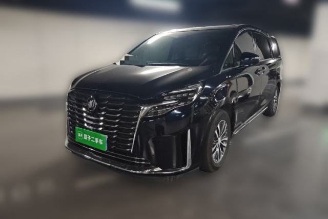 Used Buick GL8 2023 ES Lu Zun Deluxe Model