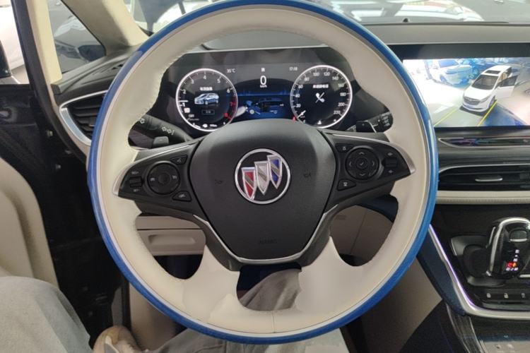 Used Buick GL8 2023 ES Lu Zun Comfort Model Steering Wheel