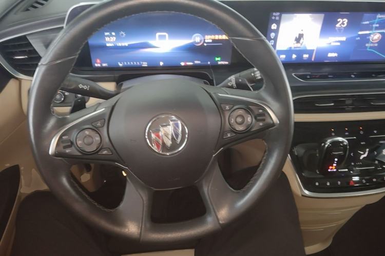Used Buick GL8 2023 ES Lu Zun Luxury Model Steering Wheel