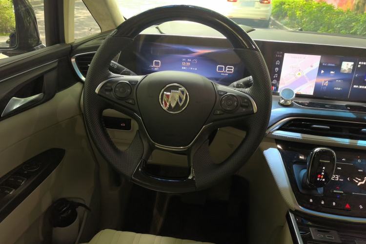 Used Buick GL8 2023 ES Lu Zun Comfort Model Steering Wheel