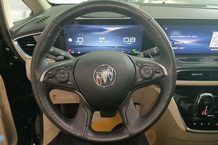 Used Buick GL8 2023 ES Lu Zun Smart Flagship Model Steering Wheel