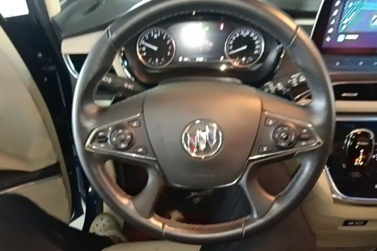Used Buick GL8 2023 Land Business Class Smart Deluxe Model Steering Wheel