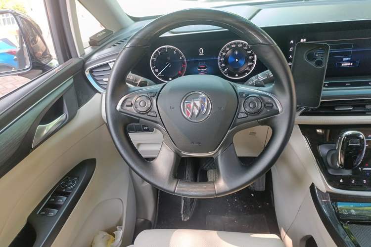 Used Buick GL8 2023 ES Lu Zun Comfort Model Steering Wheel