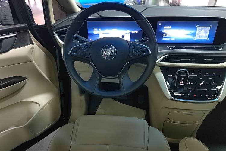Used Buick GL8 2023 ES Lu Zun Deluxe Model Steering Wheel