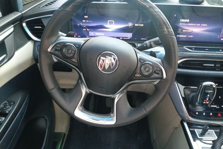 Used Buick GL8 2023 ES Lu Zun Comfort Model Steering Wheel