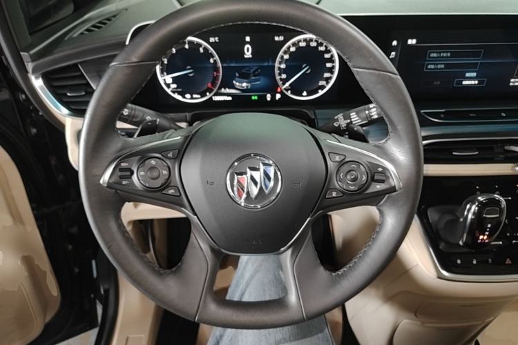 Used Buick GL8 2023 ES Lu Zun Luxury Model Steering Wheel