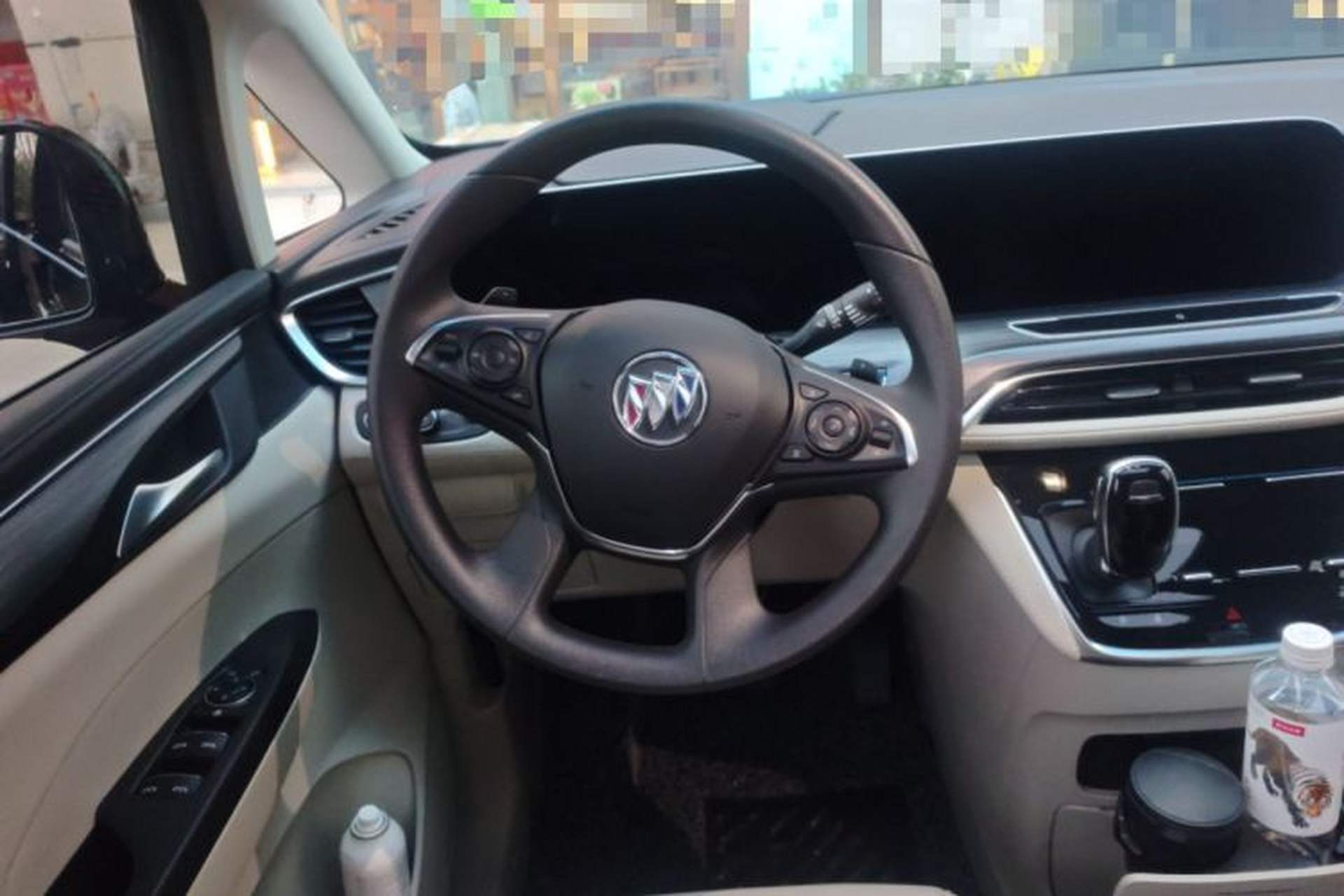 Used Buick GL8 2023 ES Lu Zun Comfort Model Steering Wheel