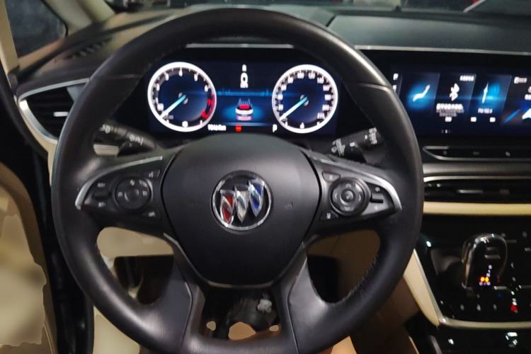 Used Buick GL8 2023 ES Lu Zun Luxury Model Steering Wheel