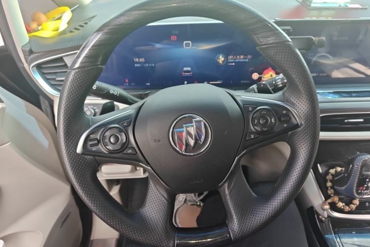 Used Buick GL8 2023 ES Lu Zun Comfort Model Steering Wheel