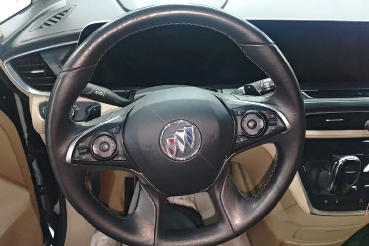 Used Buick GL8 2023 ES Lu Zun Deluxe Model Steering Wheel