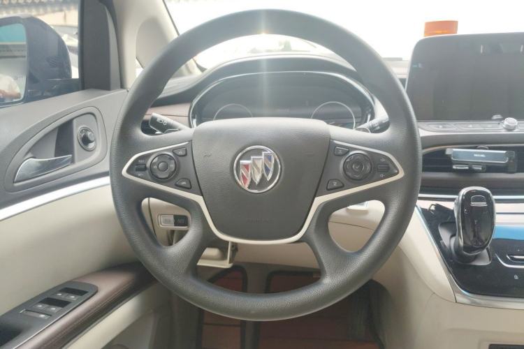 Used Buick GL8 2023 Land Executive Class Smart Enjoyment Model Steering Wheel