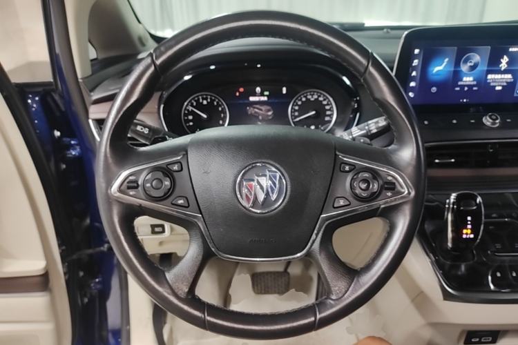 Used Buick GL8 2023 Land Executive Class 652T Luxury Model Steering Wheel