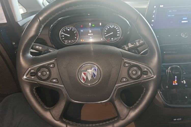 Used Buick GL8 2023 Land Executive Class 652T Luxury Model Steering Wheel