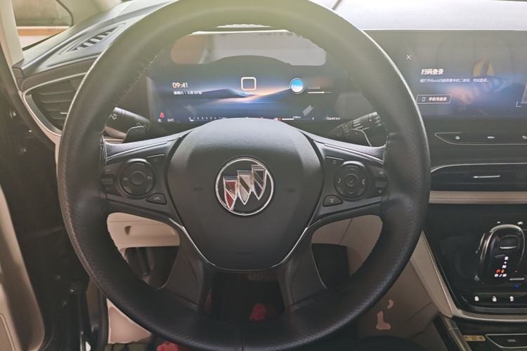 Used Buick GL8 2023 ES Lu Zun Comfort Model Steering Wheel
